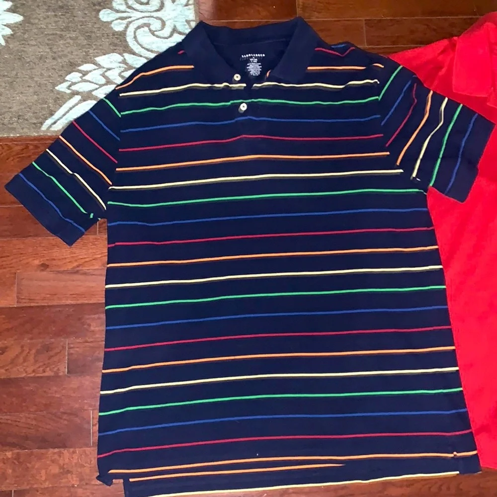 Polo Shirt bundle of 3 shirts XL Excellent condition - Picture 2 of 7